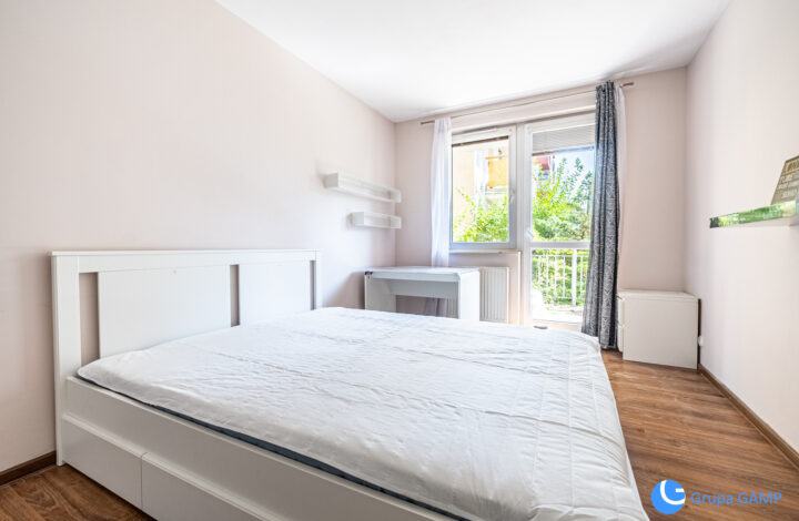 Przestronne 2 pok.*Al. 29 Listopada*balkon