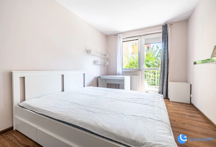 Przestronne 2 pok.*Al. 29 Listopada*balkon