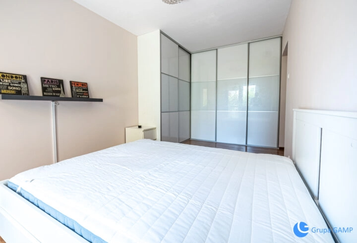 Przestronne 2 pok.*Al. 29 Listopada*balkon