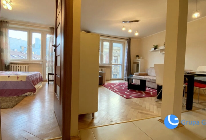 Dwa pokoje, 40 m2, ul. Zwierzyniecka, od września!