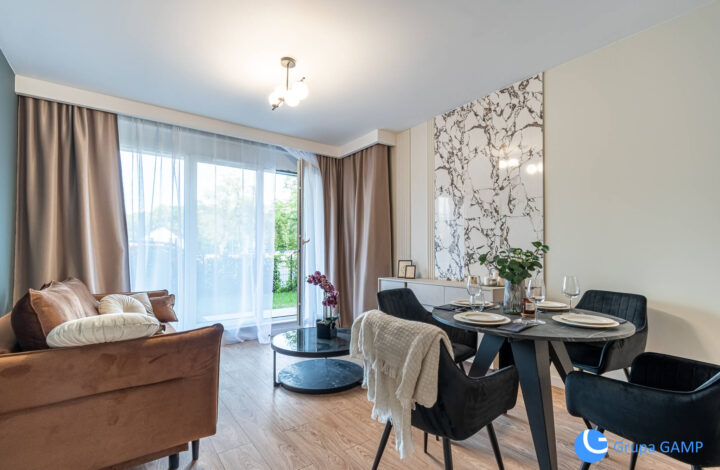 Pierwszy najem*Białoruska 52m2-ogród, pet friendly
