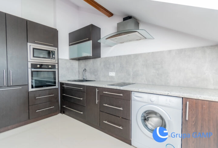 Ciche 2-pok.40m2+antresola *Mistrzejowice* klima