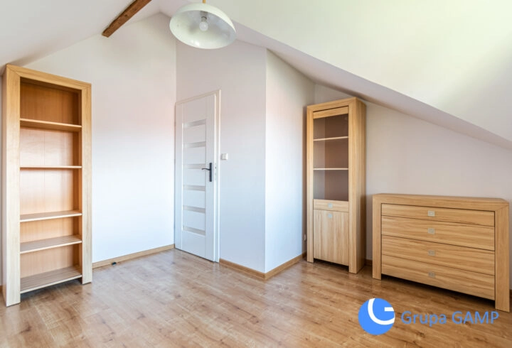 Ciche 2-pok.40m2+antresola *Mistrzejowice* klima