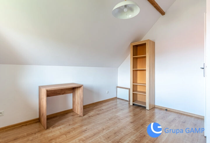 Ciche 2-pok.40m2+antresola *Mistrzejowice* klima