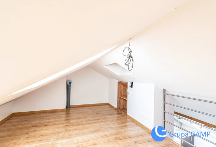 Ciche 2-pok.40m2+antresola *Mistrzejowice* klima