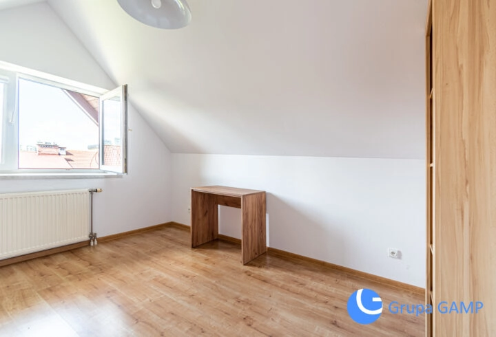 Ciche 2-pok.40m2+antresola *Mistrzejowice* klima