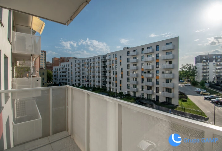 2-pok 42m2 *tramwaj* Parki Krakowa *Prądnik Biały*
