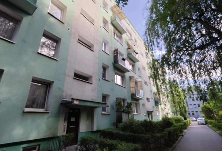 Podgórze*kawalerka*32m2*Kutrzeby