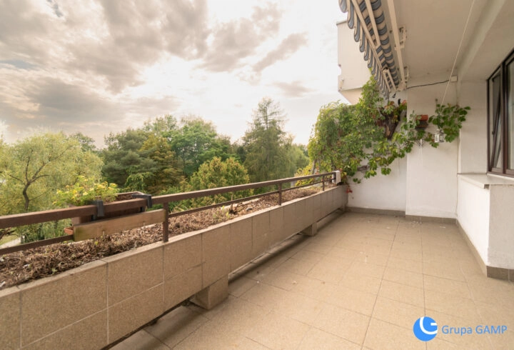 Bez mebli, 4-pok. 69m2, Bronowice.