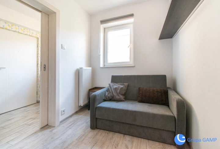 2 niezależne pokoje, 32 m2, Grzegórzki/Olsza