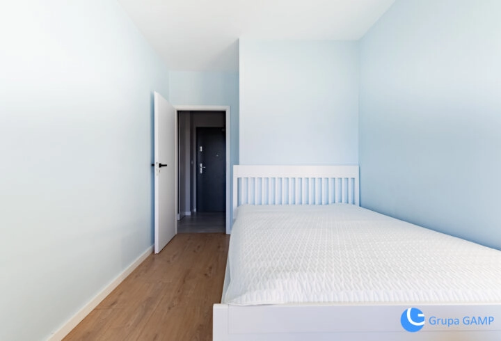 2pok, 34m2, *Mogilska Tower* Balkon, Parking