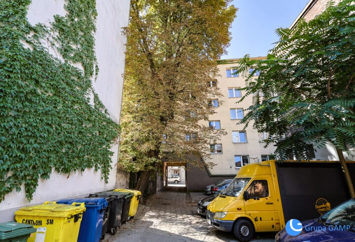 4 niezależne pokoje*Św.Filipa*Dla Studentów*120m2