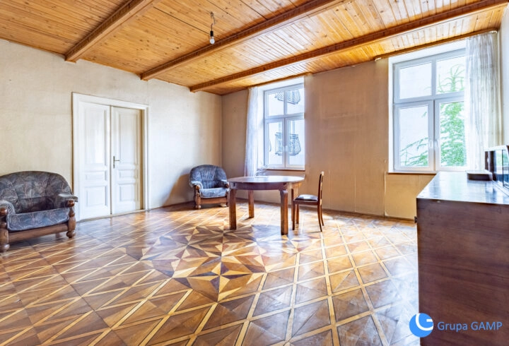4 niezależne pokoje*120m2*Św.Filipa