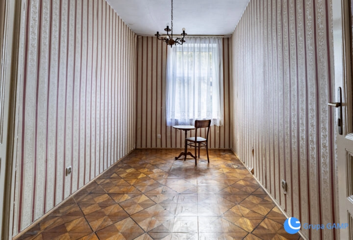 4 niezależne pokoje*120m2*Św.Filipa