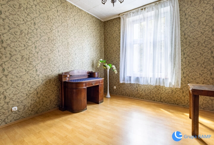 4 niezależne pokoje*120m2*Św.Filipa