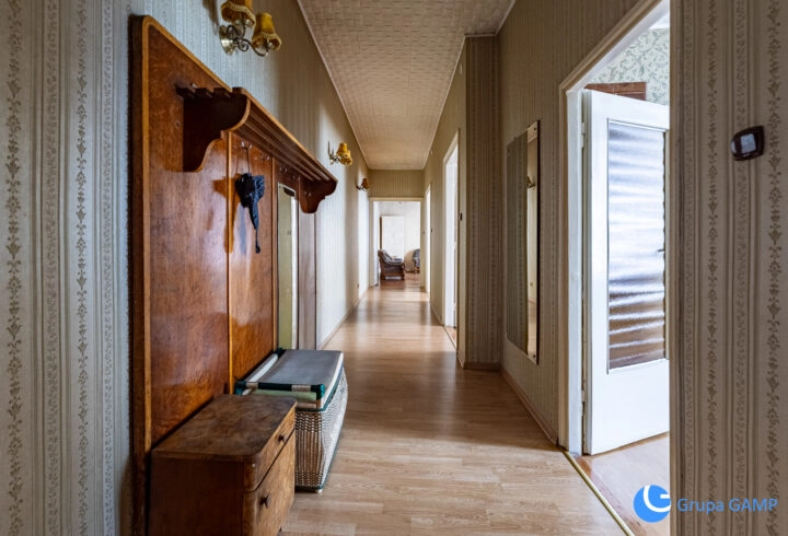 4 niezależne pokoje*120m2*Św.Filipa