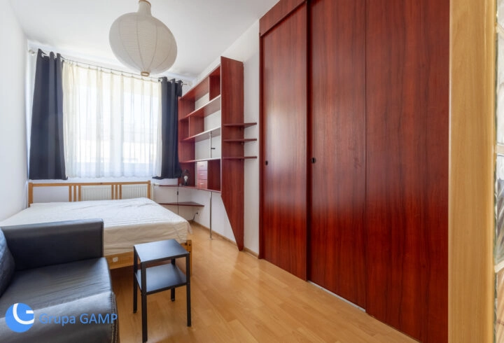 Żabiniec, 48m2, 2pok, balkon, w pełni umeblowane