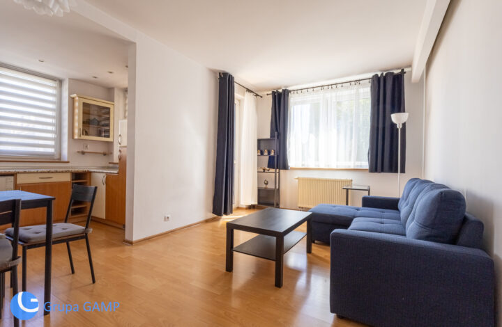 Żabiniec, 48m2, 2pok, balkon, w pełni umeblowane
