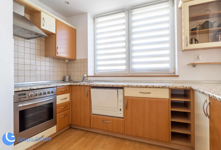 Żabiniec, 48m2, 2pok, balkon, w pełni umeblowane