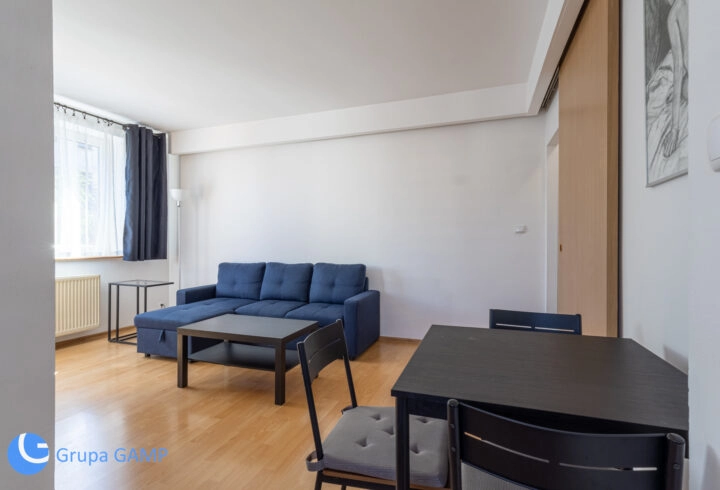 Żabiniec, 48m2, 2pok, balkon, w pełni umeblowane