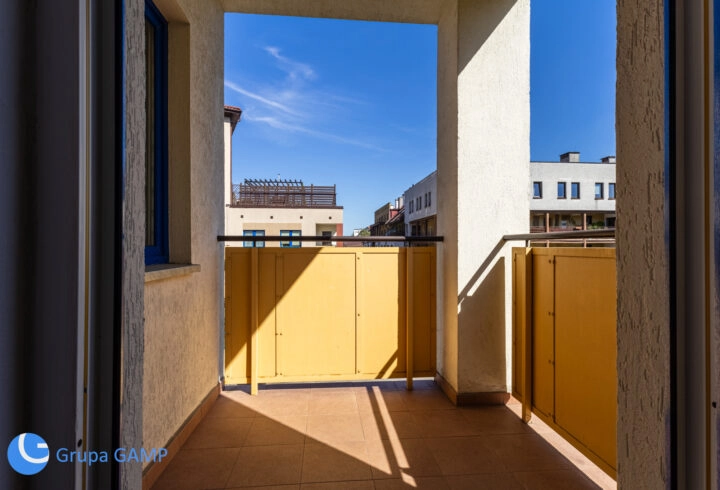 Żabiniec, 48m2, 2pok, balkon, w pełni umeblowane
