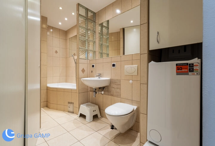 Żabiniec, 48m2, 2pok, balkon, w pełni umeblowane
