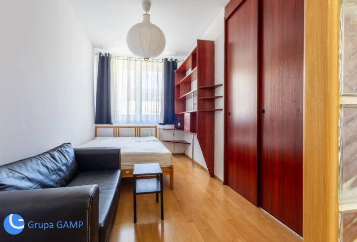Żabiniec, 48m2, 2pok, balkon, w pełni umeblowane