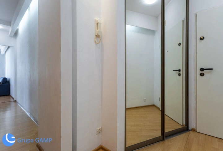 Żabiniec, 48m2, 2pok, balkon, w pełni umeblowane