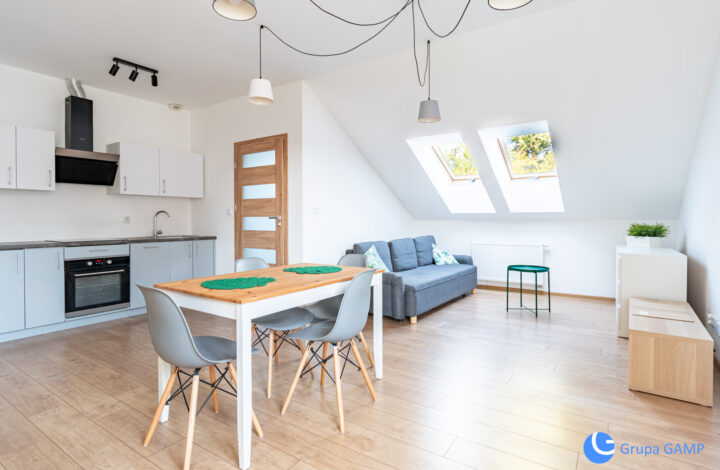 Przestronne Studio 30m2 *Chełmońskiego* parking