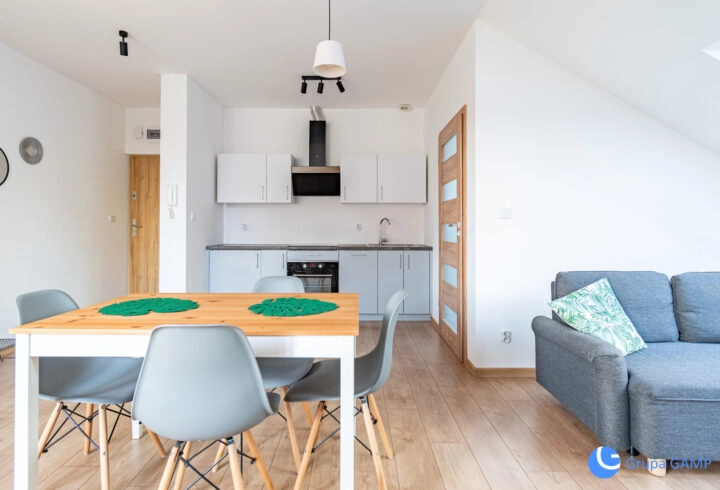 Przestronne Studio 30m2 *Chełmońskiego* parking