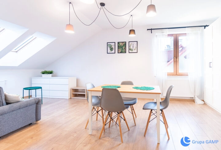 Przestronne Studio 30m2 *Chełmońskiego* parking