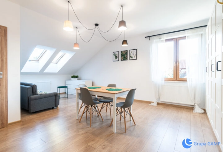 Przestronne Studio 30m2 *Chełmońskiego* parking