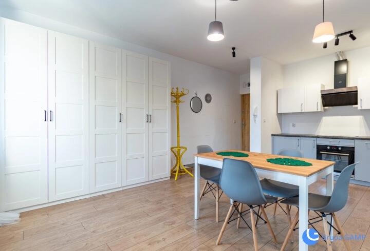 Przestronne Studio 30m2 *Chełmońskiego* parking