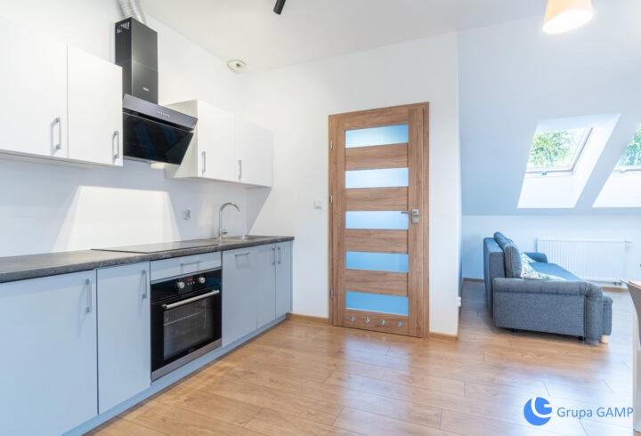 Przestronne Studio 30m2 *Chełmońskiego* parking