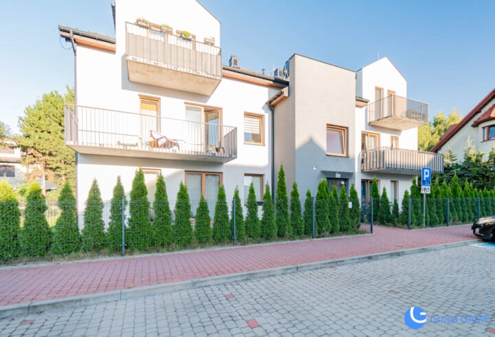 Przestronne Studio 30m2 *Chełmońskiego* parking