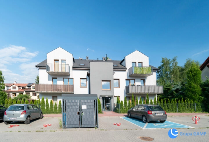 Jasne Studio 30m2 *Chełmońskiego* parking w cenie