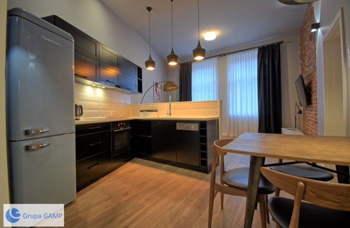 Apartament 2 pokoje, Kazimierz, piękna kamienica