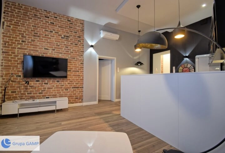 Apartament 2 pokoje, Kazimierz, piękna kamienica