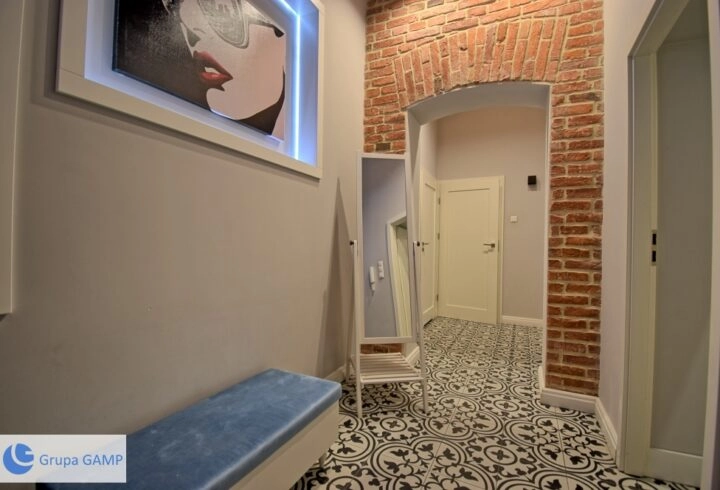 Apartament 2 pokoje, Kazimierz, piękna kamienica
