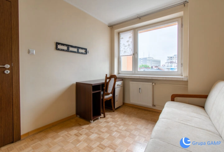 4niezależne pok.+salon *Mazowiecka*80m2 AGH UP UJ