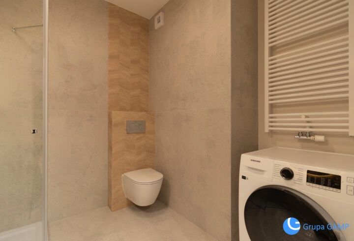 Nowe 38 m² | Sosnowiecka | Garaż | Balkon