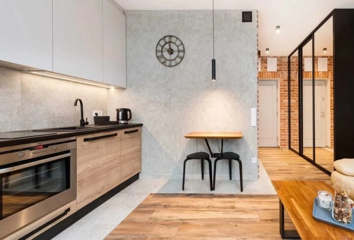 Od 1 września | 26 mkw. + balkon | ul. Starowiślna