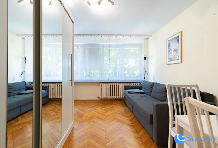 Kawalerka, 32m2, *Szlachtowskiego* UP, AGH