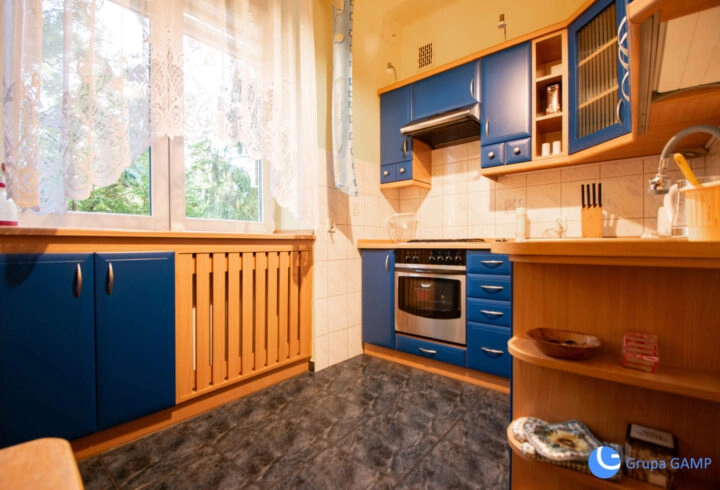 2-pok, osobna kuchnia, jasne, ciche- Os. Wandy
