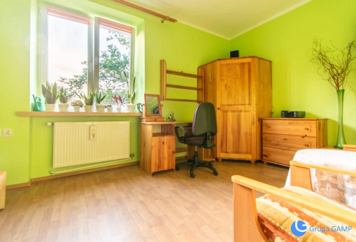 2-pok, osobna kuchnia, jasne, ciche- Os. Wandy