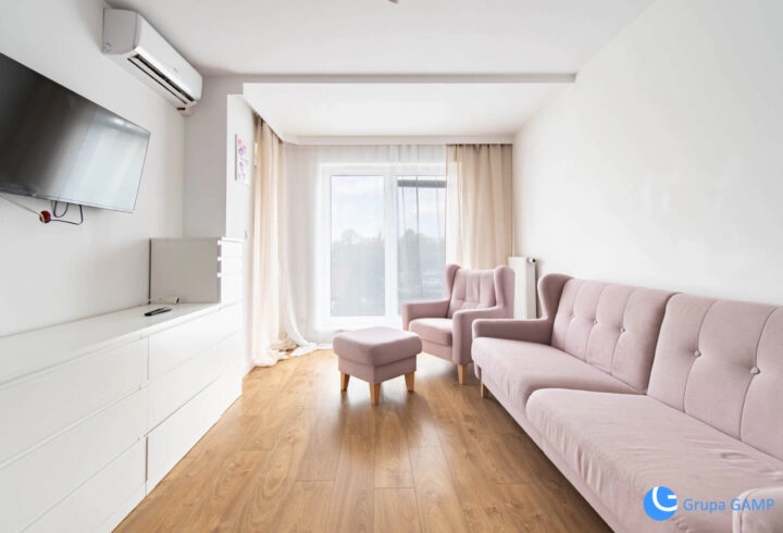 2-pok*Prądnicka* klimatyzacja I balkon I ochrona