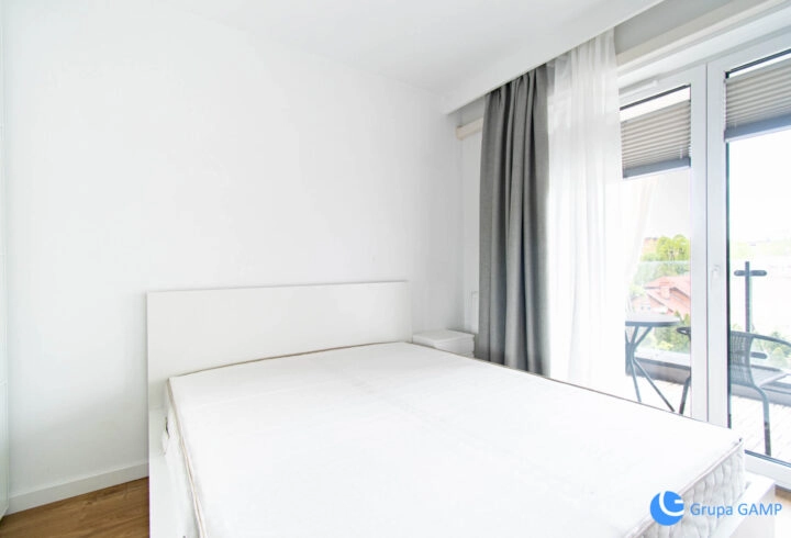 2-pok*Prądnicka* klimatyzacja I balkon I ochrona