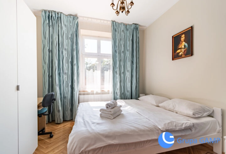 2 pokoje*50m2*Rajska*Stare Miasto
