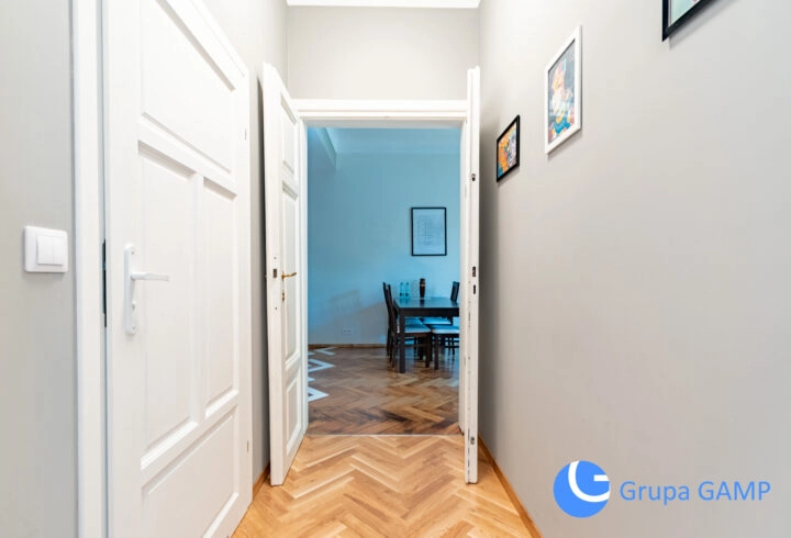 2 pokoje*50m2*Rajska*Stare Miasto