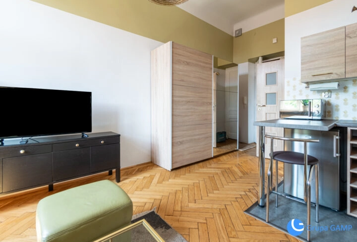 Studio 25m2 *Kopernika 22- Stare Miasto*2700całość
